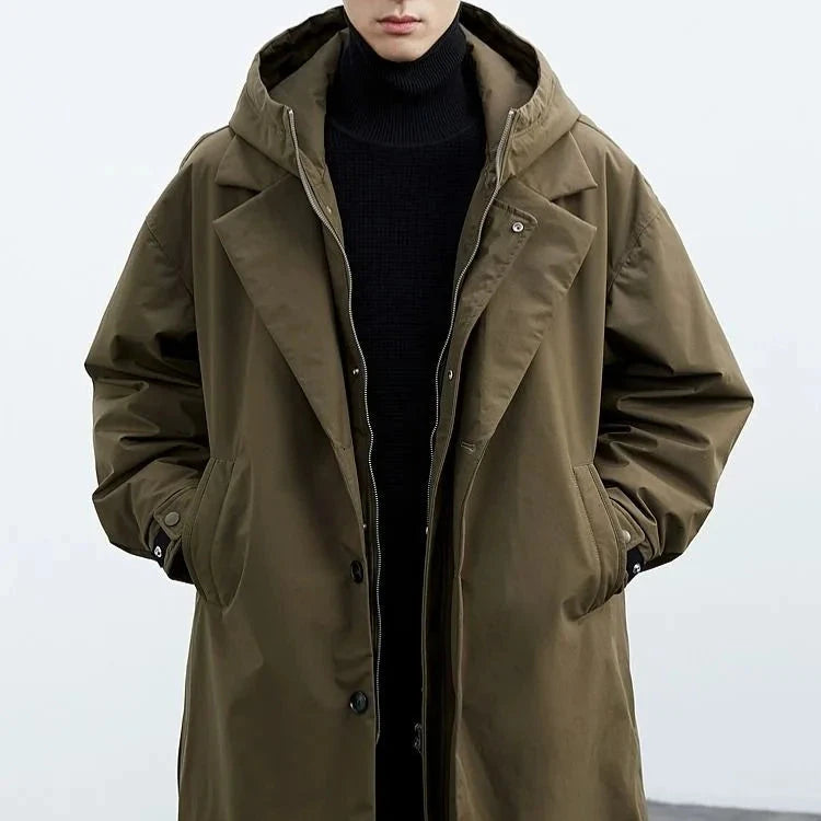 Sanfor Trench Coat 1