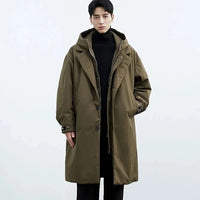 Sanfor Trench Coat 3