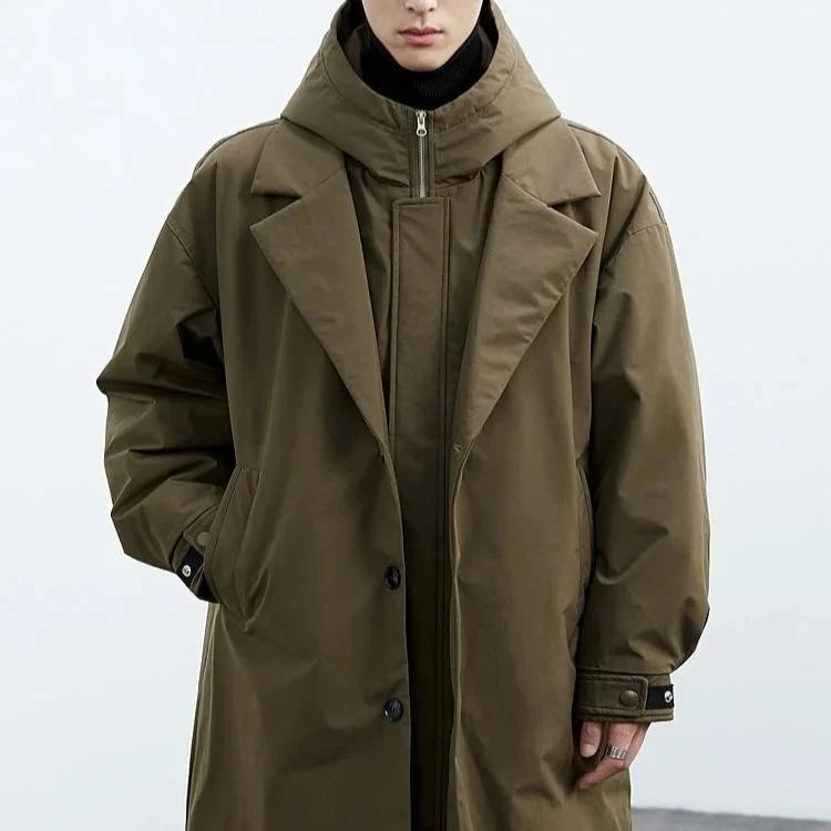 Sanfor Trench Coat 4