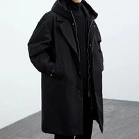 Sanfor Trench Coat 5
