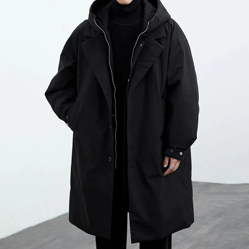 Sanfor Trench Coat 6