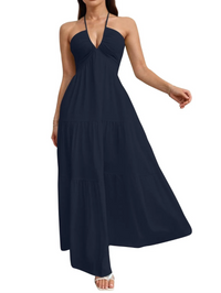 LUXEVERA™ Elegant Maxi Dress