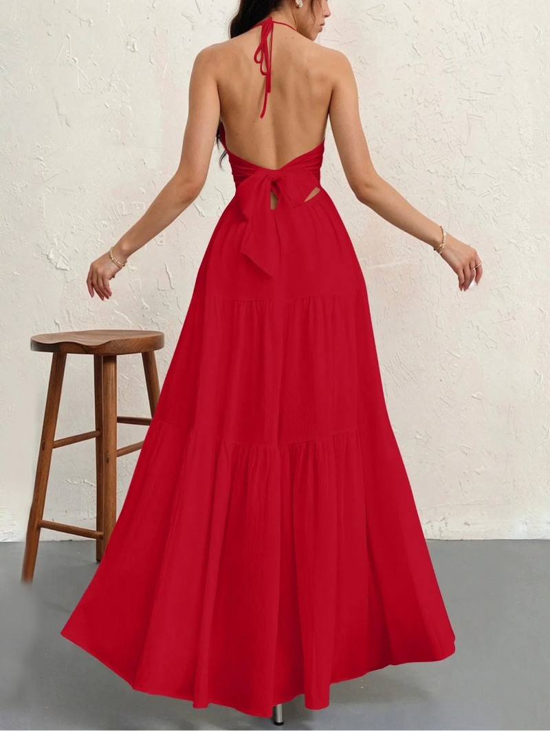 LUXEVERA™ Elegant Maxi Dress