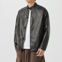 Titan Leather Jacket 0