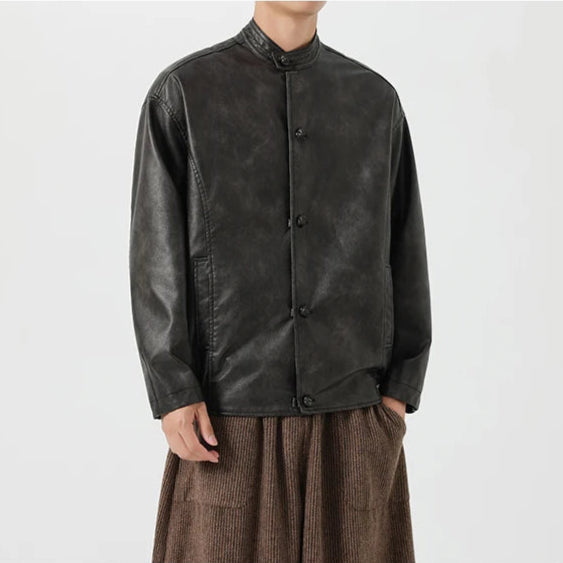 Titan Leather Jacket 1