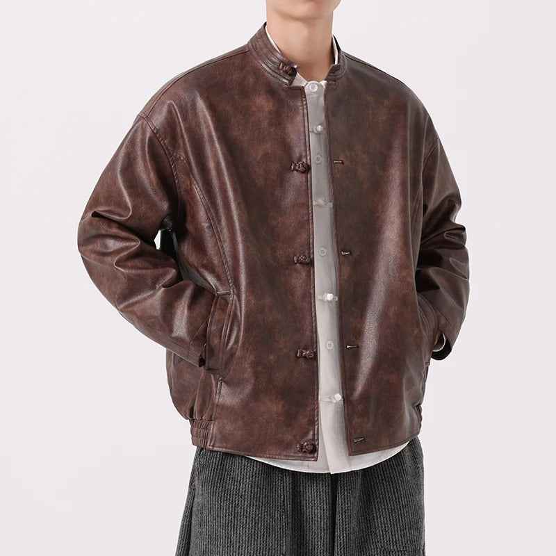 Titan Leather Jacket 5