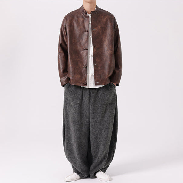 Titan Leather Jacket 6