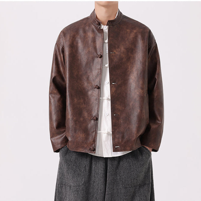 Titan Leather Jacket 7