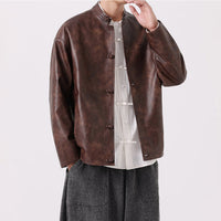 Titan Leather Jacket 8