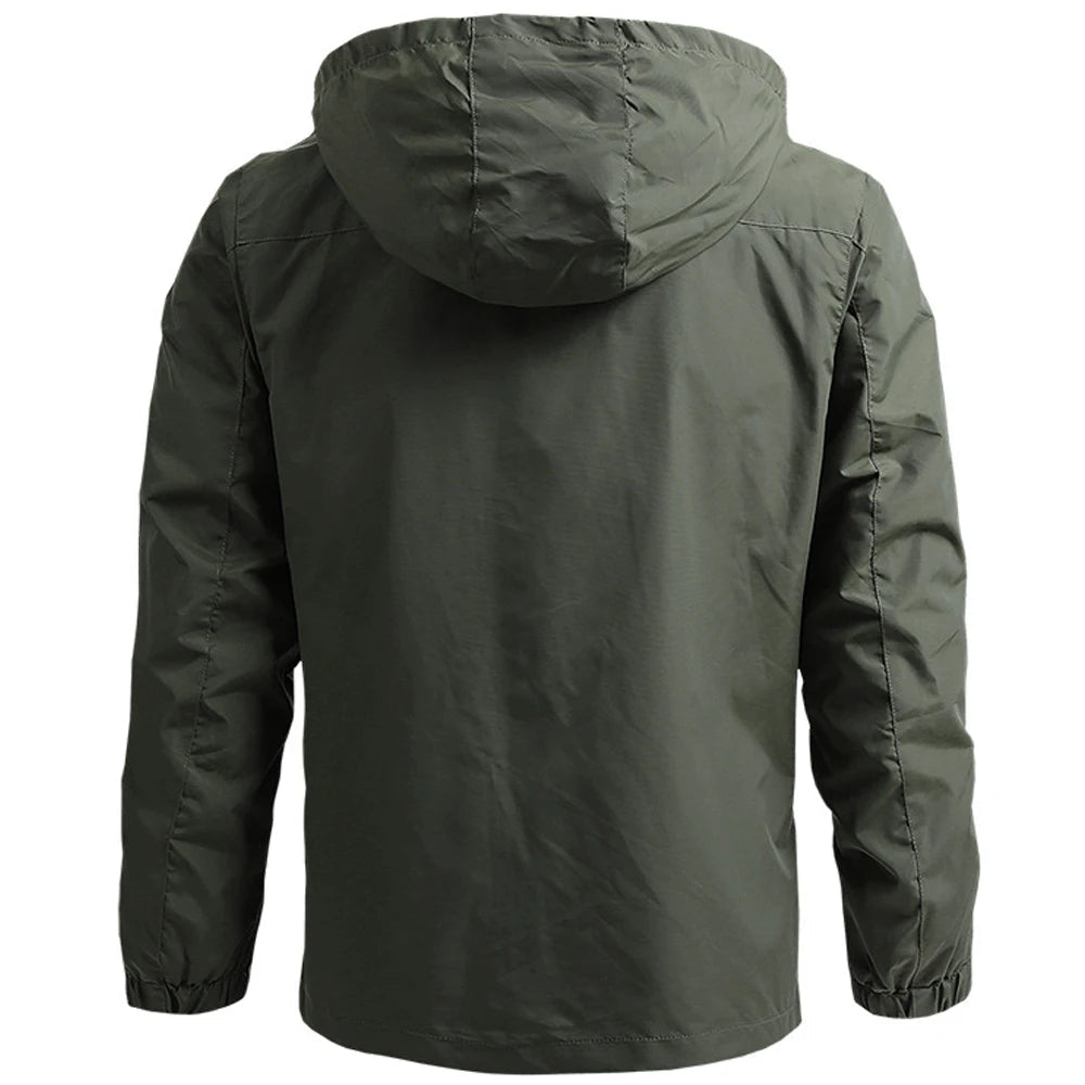 Tycan Jacket 1
