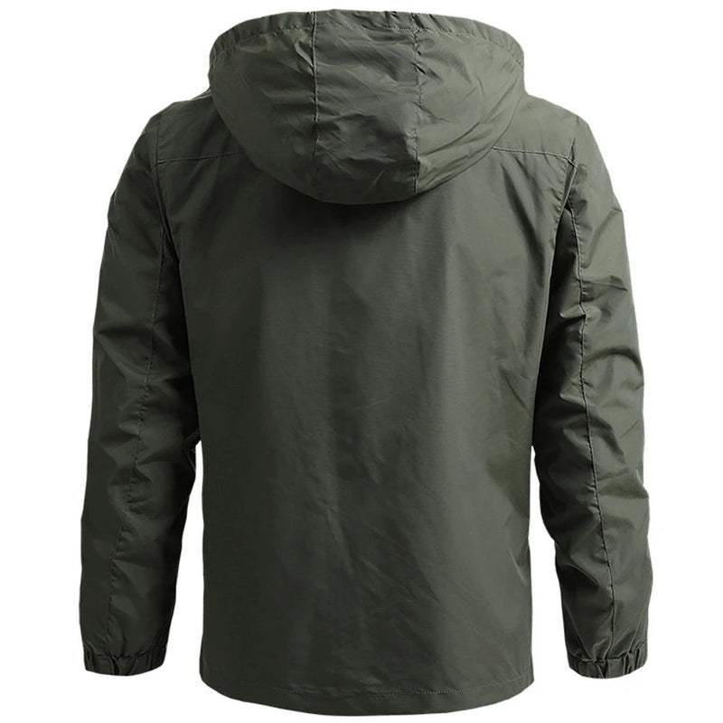 Tycan Jacket 1
