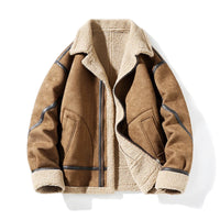 Vagor Shearling Jacket 0