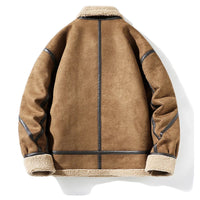 Vagor Shearling Jacket 1