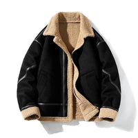 Vagor Shearling Jacket 3