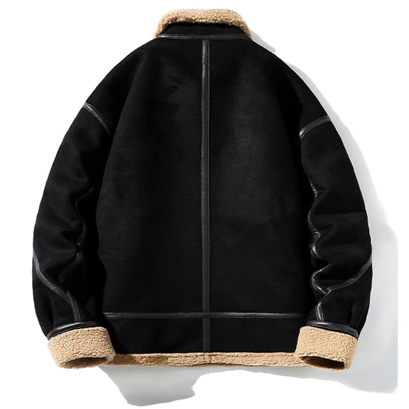 Vagor Shearling Jacket 4