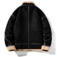 Vagor Shearling Jacket 4