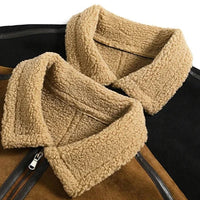 Vagor Shearling Jacket 5