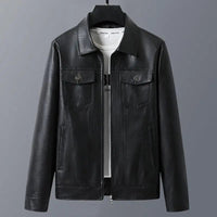 Varves Genuine Leather Jacket 1