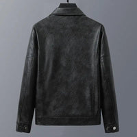 Varves Genuine Leather Jacket 2