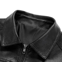 Varves Genuine Leather Jacket 3