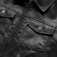 Varves Genuine Leather Jacket 4