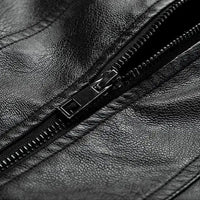 Varves Genuine Leather Jacket 5