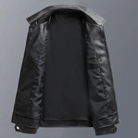 Varves Genuine Leather Jacket 6