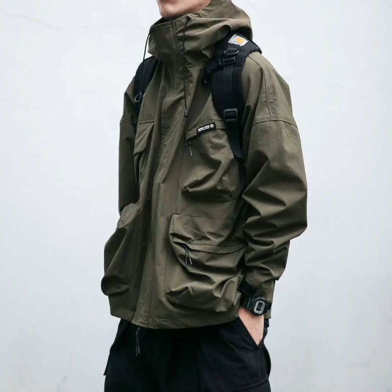 Vercos Jacket 2