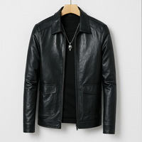 Walder Leather Jacket 1