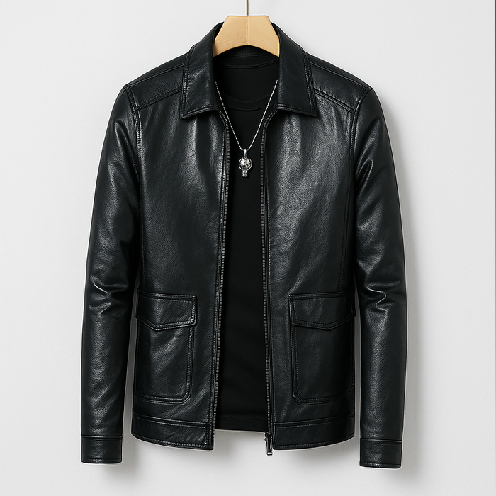 Walder Leather Jacket 1