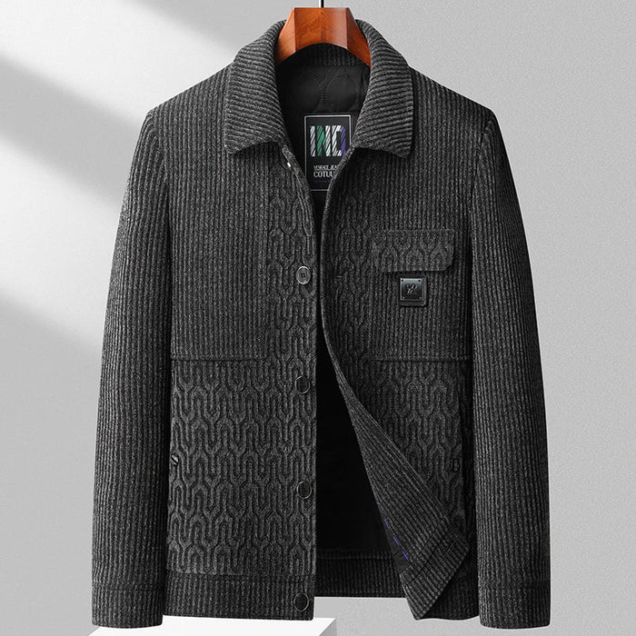 Wool Ace Jacket 1
