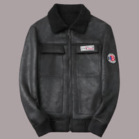 Zake Bomber Jacket 1