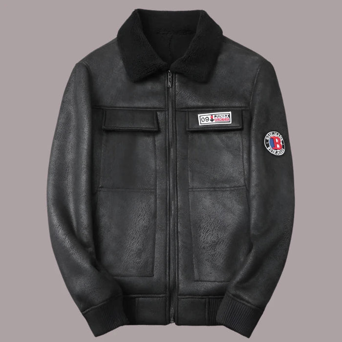 Zake Bomber Jacket 1