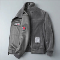 Zake Bomber Jacket 3