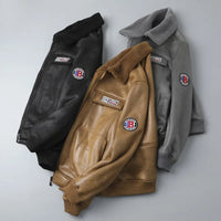 Zake Bomber Jacket 4