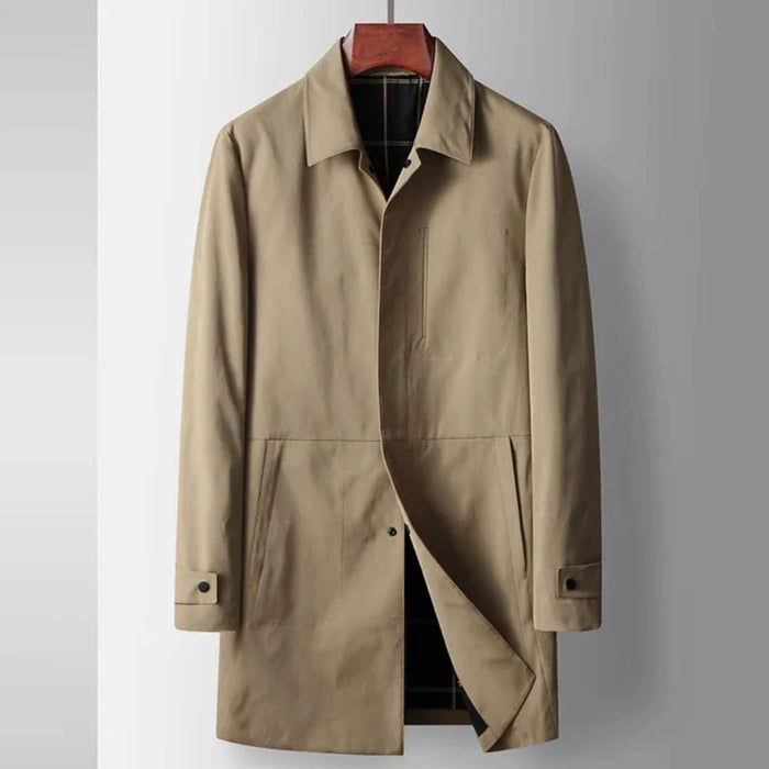 Zaver Trench Coat 0