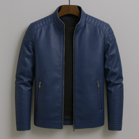 Zenith Leather Jacket 0