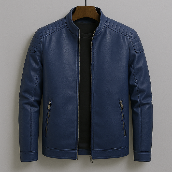Zenith Leather Jacket 0