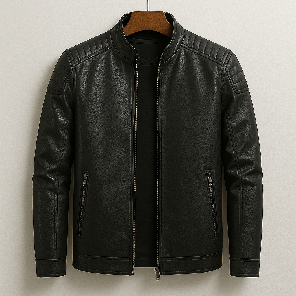 Zenith Leather Jacket 2