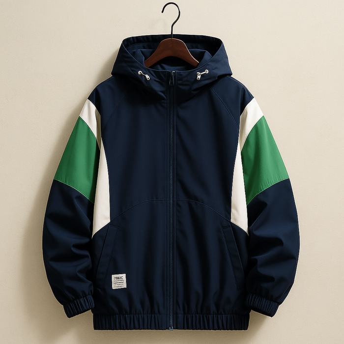 Zoran Windbreaker 1