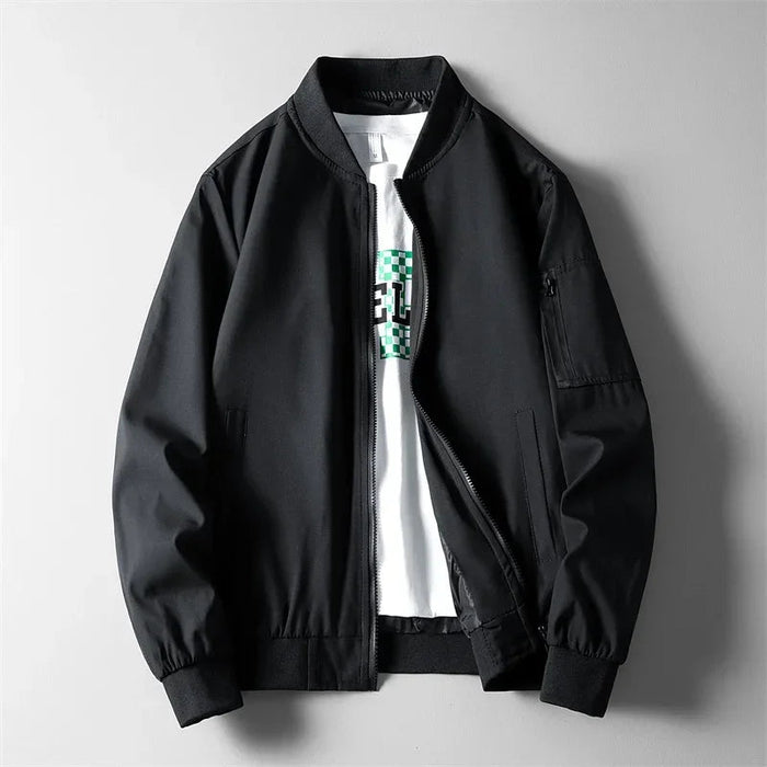 Zypher Bomber Jacket 0