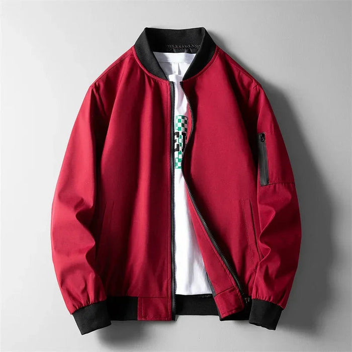 Zypher Bomber Jacket 1
