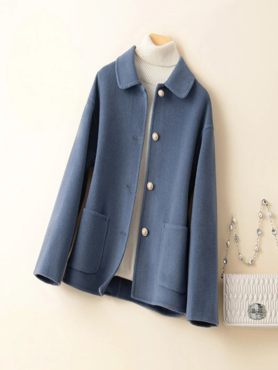 AVÉLIA Cashmere Coat