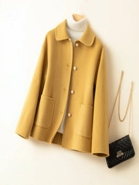 AVÉLIA Cashmere Coat