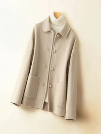 AVÉLIA Cashmere Coat