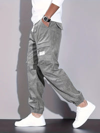 Urban Corduroy Cargo Joggers