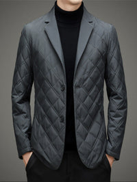 René 1955® Quilted Performance Blazer