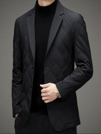 René 1955® Quilted Performance Blazer