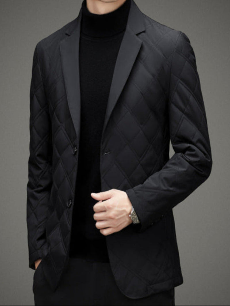 René 1955® Quilted Performance Blazer