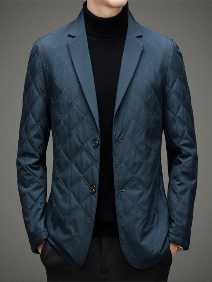 René 1955® Quilted Performance Blazer